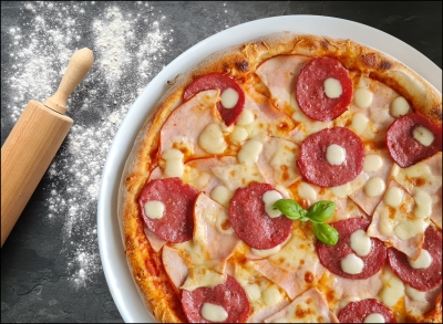 Pizza Roma MA50er